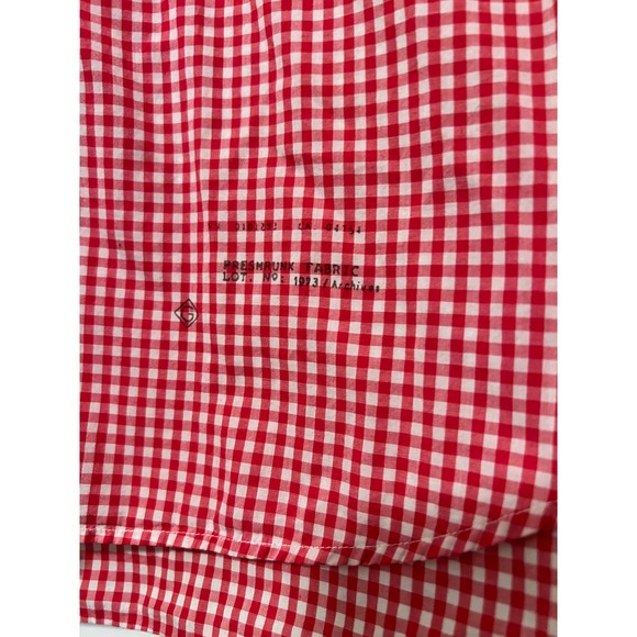 Vintage GANT Rugger Shirt Large - Picture 4 of 6